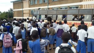 Arua Public Primary School